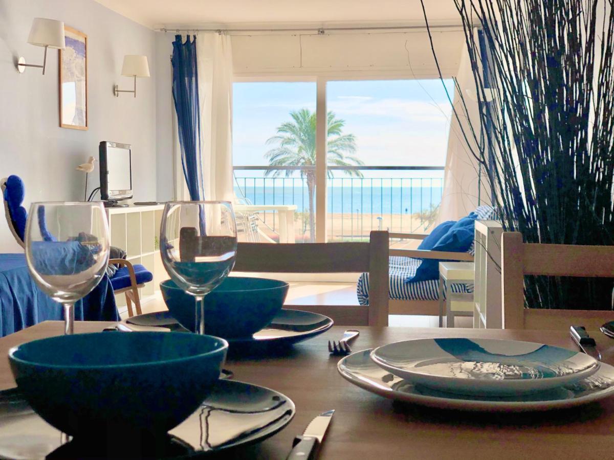 Estudio Frente Al Mar Appartamento