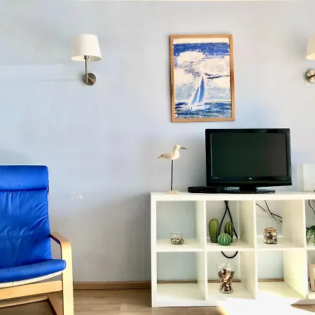 Estudio Frente Al Mar Empuriabrava Exterior photo