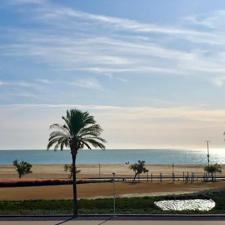 Estudio Frente Al Mar Empuriabrava Exterior photo